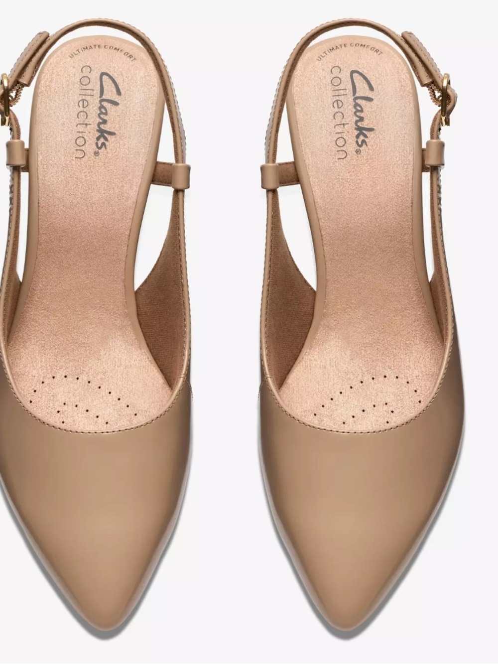 Clarks Collection Women’s kepley lane pumps